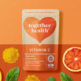 Together Health WholeVits Vitamin C 30 Capsules Vitamin C Holland&Barrett   