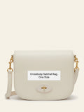 Mulberry Small Darley satchel classic grain leather crossbody, UK version