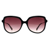 Ted Baker Kiera sunglasses black gradient, imported from the UK