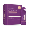 Revive Collagen Menopause Max 10,000mg powder sachets, imported from the UK