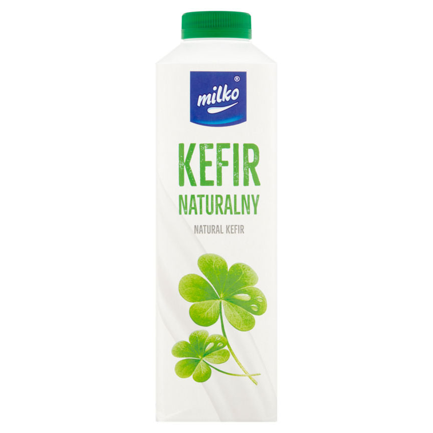 Mlekpol Milko Natural Kefir 1L