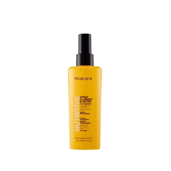 Vitalcare Nutritive hair treatment spray 125ml, imported from the UK