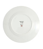 Wedgwood bone china red splendour plate 20cm (British brand)