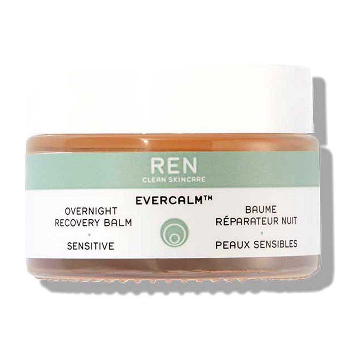 REN Clean Skincare Evercalm Overnight Balm 30ml Body Care Boots   