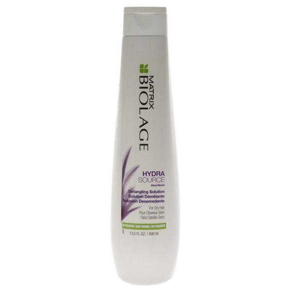 Matrix Biolage HydraSource Detangling Solution 400ml (British brand)