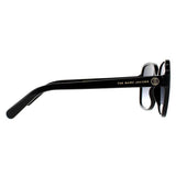 Marc Jacobs MARC 526/S women's square sunglasses black gradient (British brand)