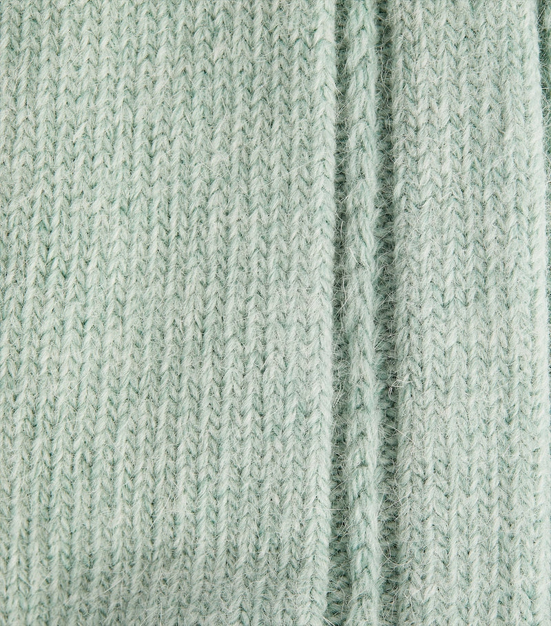 FALKE ribbed bedsock socks - British product