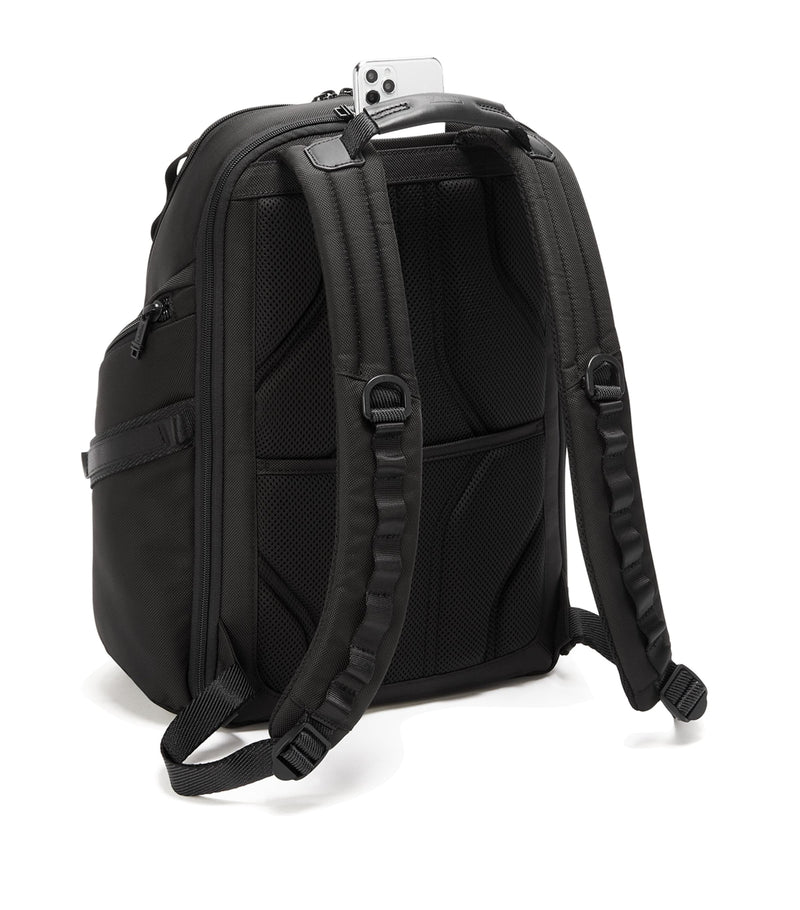 Tumi Alpha Bravo backpack (British brand)