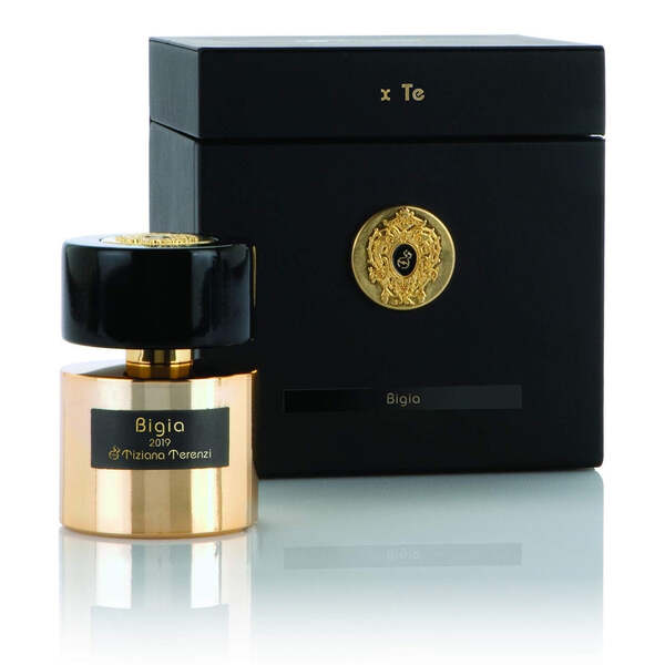 Tiziana Terenzi Bigia extrait de parfum 100ml, imported from the UK