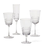 Ralph Lauren Home Remy white wine glass 230ml, imported from the UK