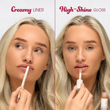 Killer Lips Pucker Up Lip Kit Spiced Up - British product