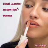 Killer Lips Pucker Up Lip Kit Spiced Up - British product