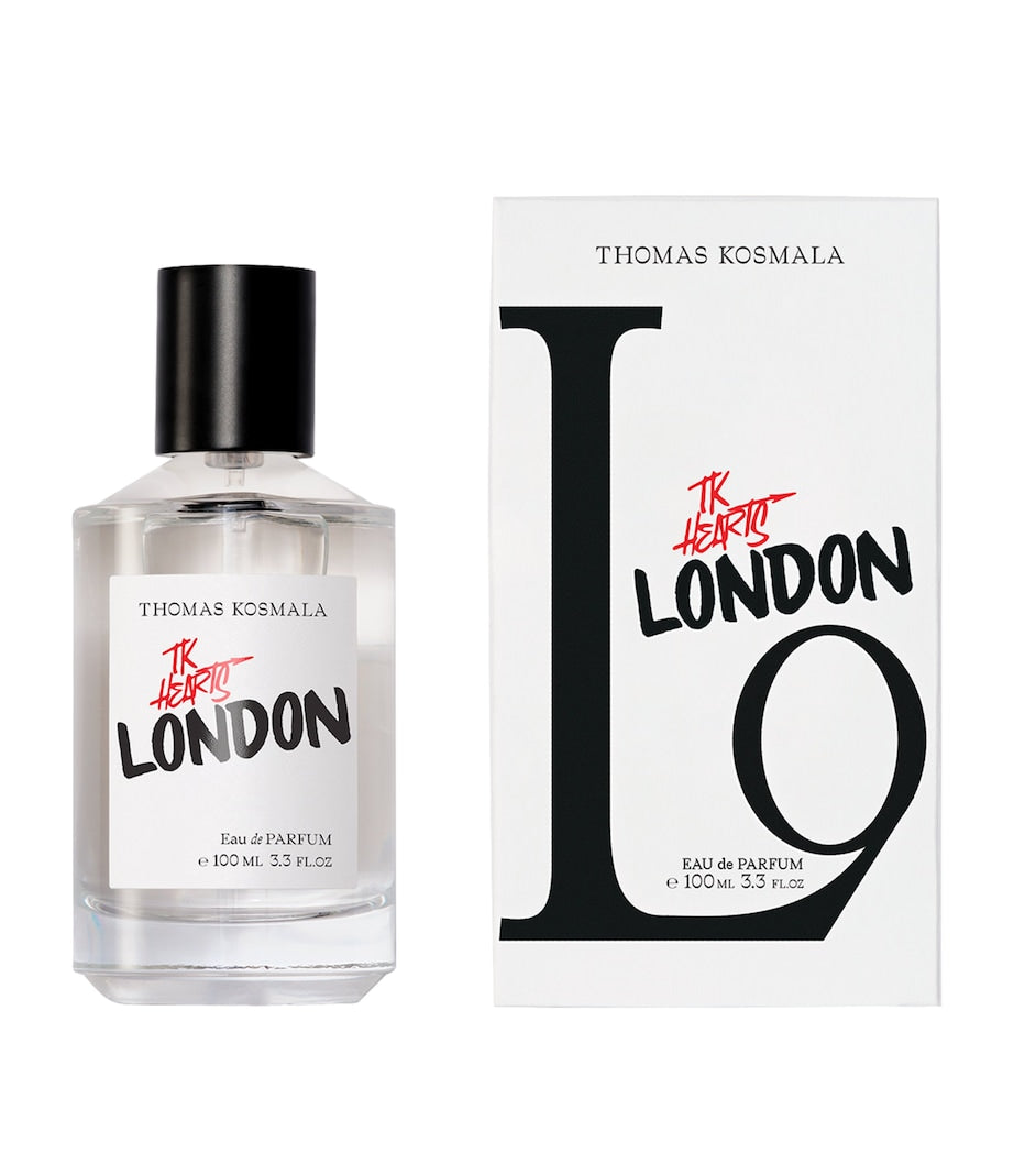 Thomas Kosmala TK Hearts London Eau de Parfum 100ml (British brand)