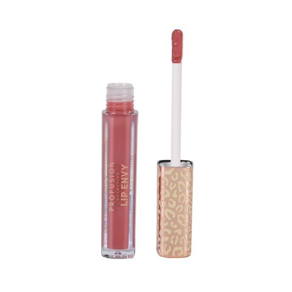 Profusion Lip Envy Gloss & Liner Blushing Rose, imported from the UK