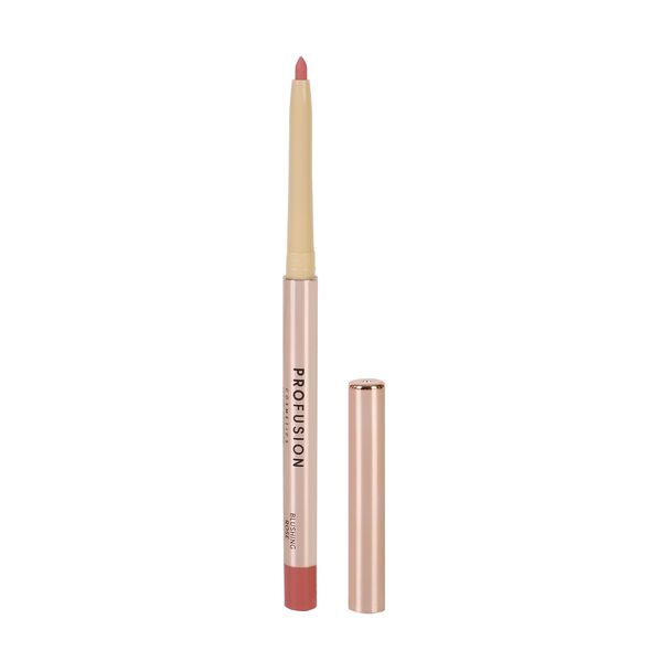 Profusion Lip Envy Gloss & Liner Blushing Rose, imported from the UK