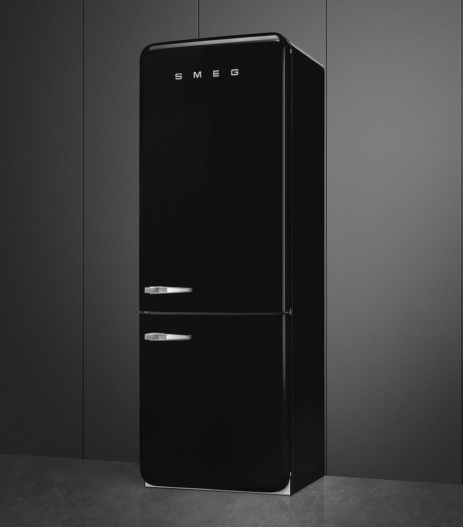 Smeg retro fridge-freezer FAB38 model 70cm width (British brand)