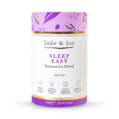 Holland & Barrett Jade & Joy Sleep Easy Relaxation Blend Grape 150g- Buy online at McGrocer