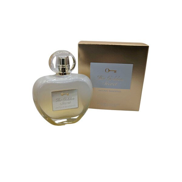 Antonio Banderas Her Golden Secret EDT 80ml - British product