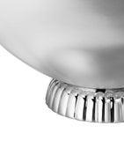 Georg Jensen Bernadotte champagne cooler 40cm stainless steel, UK version