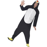 Smiffys penguin costume hooded all in one, UK version