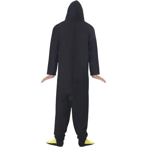 Smiffys penguin costume hooded all in one, UK version