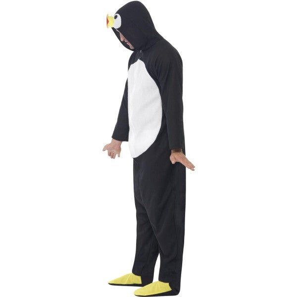 Smiffys penguin costume hooded all in one, UK version