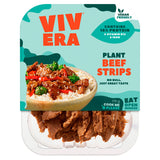 Vivera Plant Beef Strips 175g GOODS ASDA   