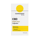 Cannaray CBD Immunity Support Capsules 600Mg x 60 GOODS Superdrug   