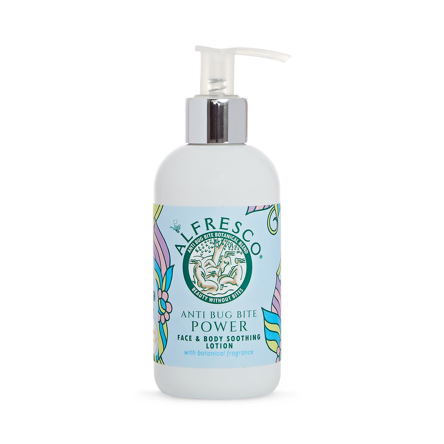 Anti-Bug Bite Power Moisturiser 200ml- Natural Bug Repellant
