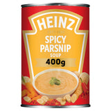 Heinz Spicy Parsnip Soup 400g GOODS Sainsburys   