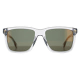 Hugo Boss sunglasses BOSS 1317/S grey mirrored - British product