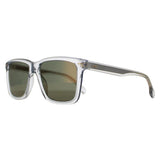 Hugo Boss sunglasses BOSS 1317/S grey mirrored - British product
