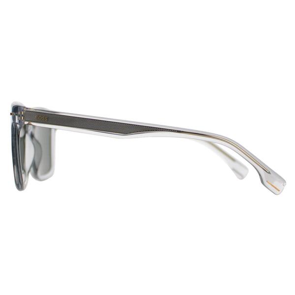 Hugo Boss sunglasses BOSS 1317/S grey mirrored - British product