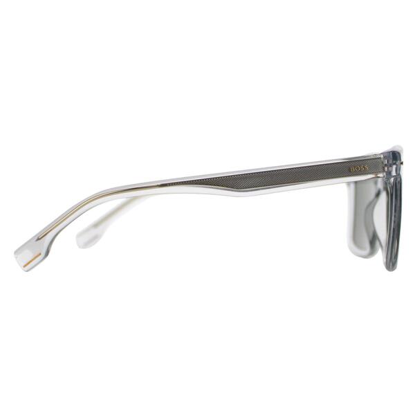 Hugo Boss sunglasses BOSS 1317/S grey mirrored - British product