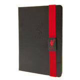 Liverpool FC Crest A5 Notebook GOODS Superdrug   