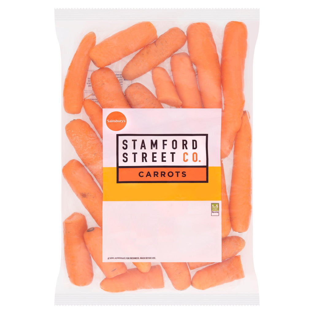 Stamford Street Co. Carrots 1kg