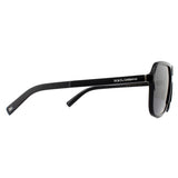 Dolce & Gabbana DG4354 black sunglasses for men - British product