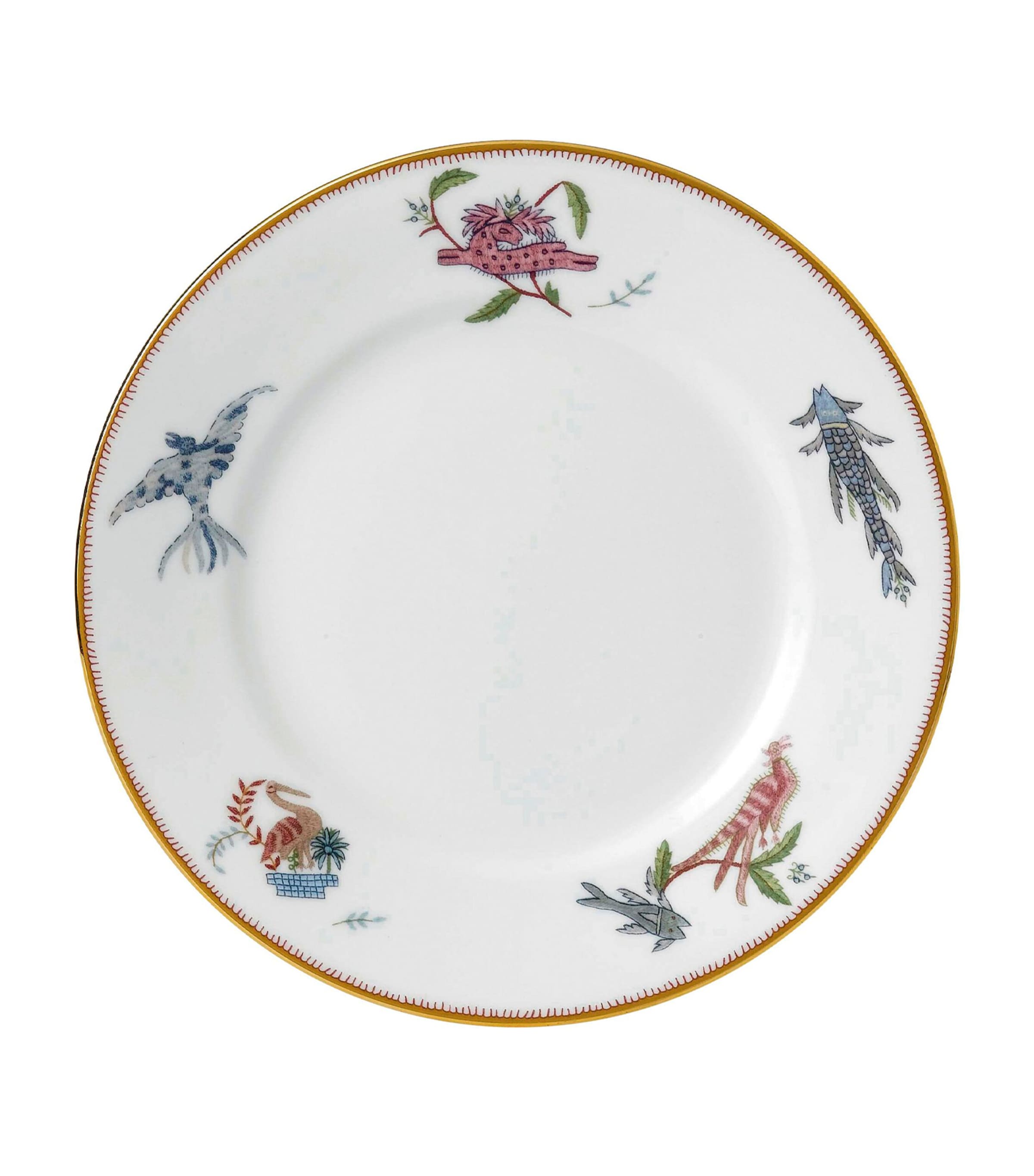 Wedgwood Mythical Creatures Plate 20cm (British brand)