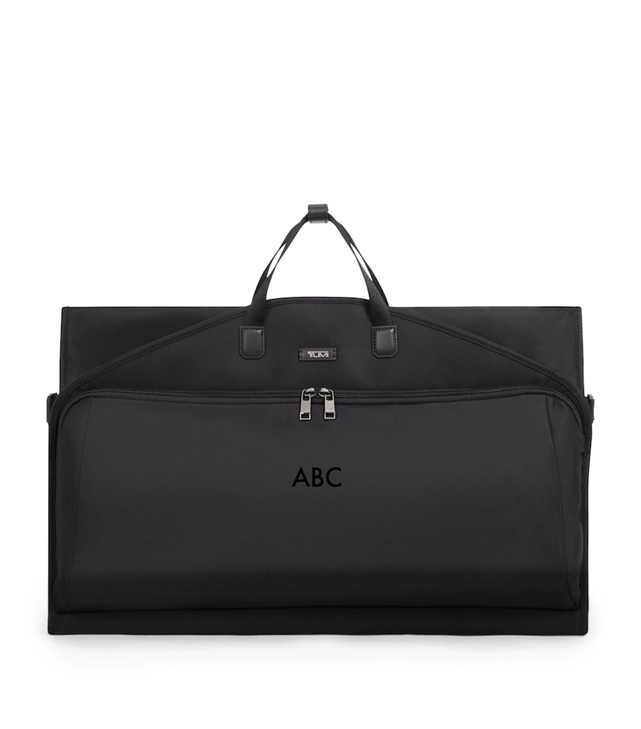 Tumi nylon garment bag - British product