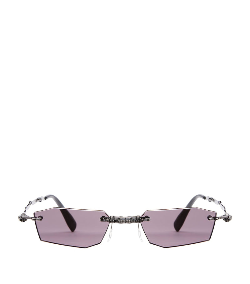 Kuboraum Metal Mask H40 sunglasses (British brand)