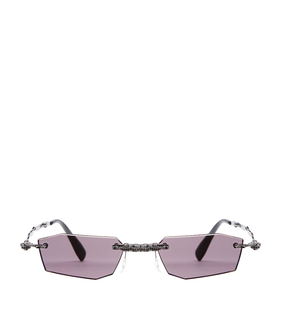 Kuboraum Metal Mask H40 sunglasses (British brand)