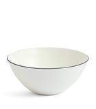 Wedgwood Gio Blue cereal bowl (British brand)