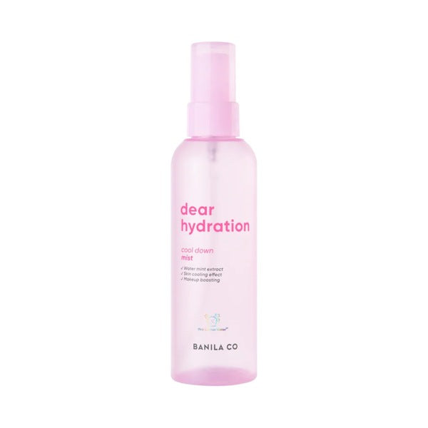 Banila Co Dear Hydration Cool Down face mist 99ml, UK version