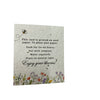 Scented wood wick candle blueberry and vanilla 212g, imported from the UK
