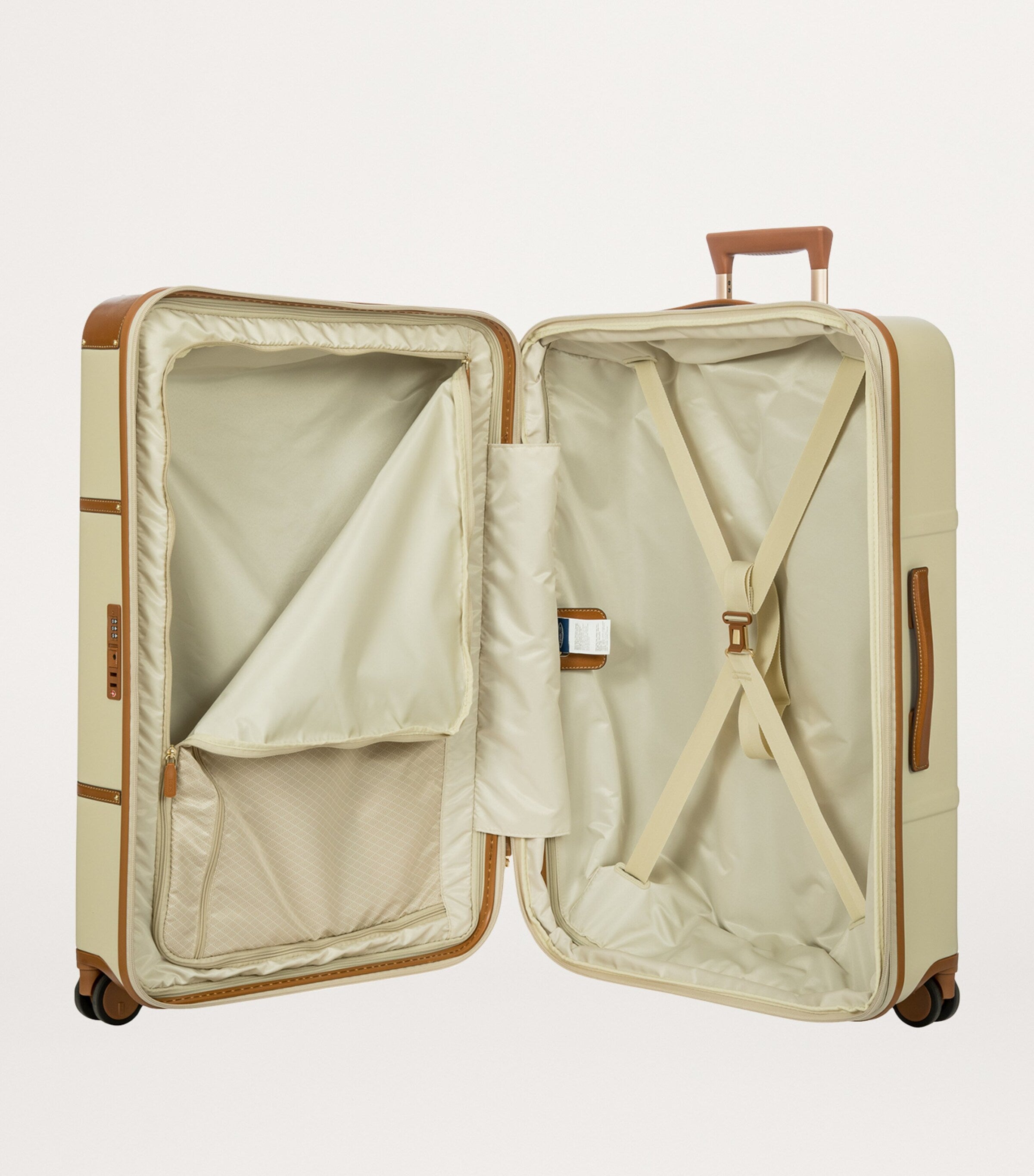 Bric's Bellagio 3 Check-In Suitcase 76cm - British product