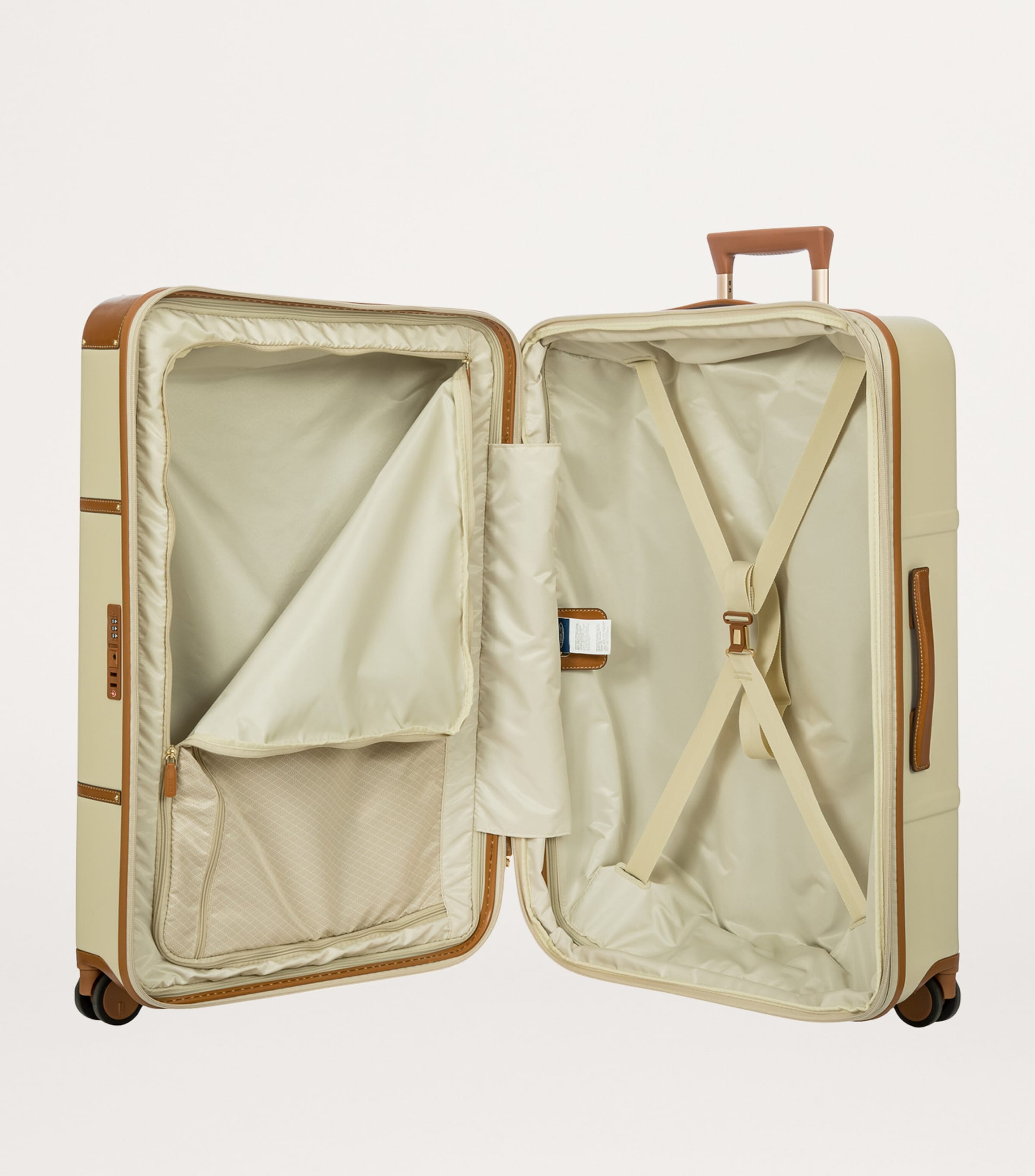 Bric's Bellagio 3 Check-In Suitcase 76cm - British product