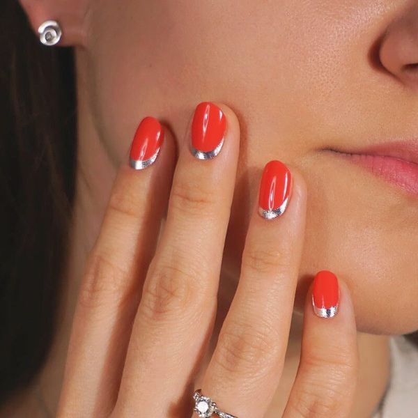 MoYou-London gel nail strip femme fatale, imported from the UK