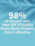 DR.VEGAN Daily Multi-Vitamin | 30 Day Supply GOODS Superdrug   