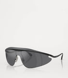 Ferrari irregular metal sunglasses with UV protection, imported from the UK