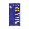 Wizards 0% sugar chocolate orange bar 55g (British brand)